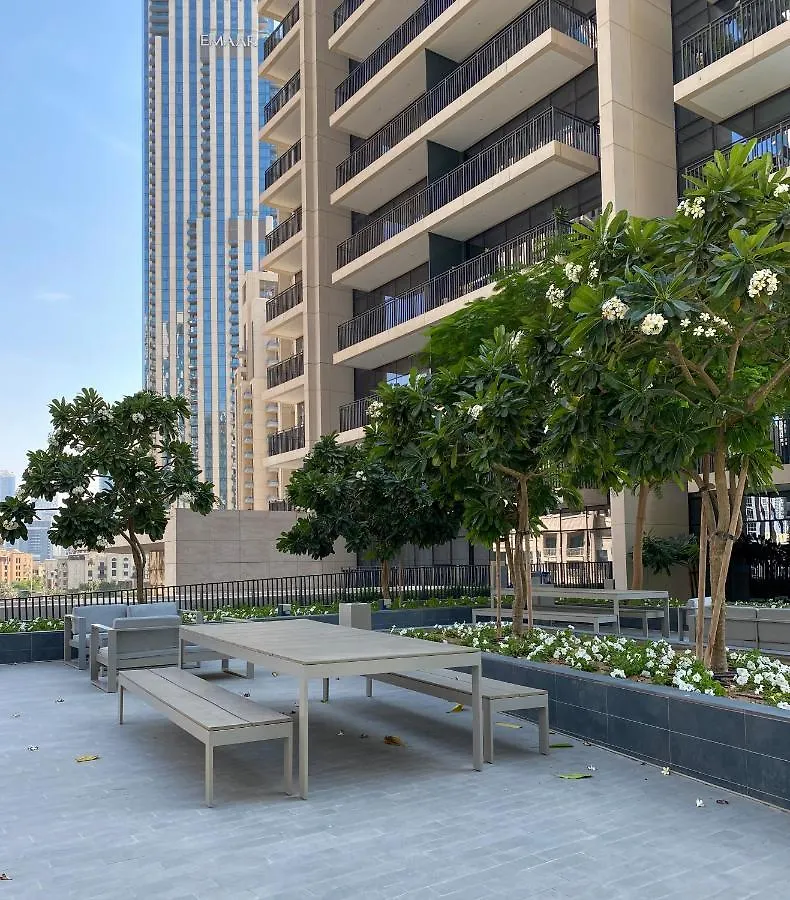 Higuests - Elegant Apt With Terrace Minutes From Burj Khalifa Dubai United Arab Emirates