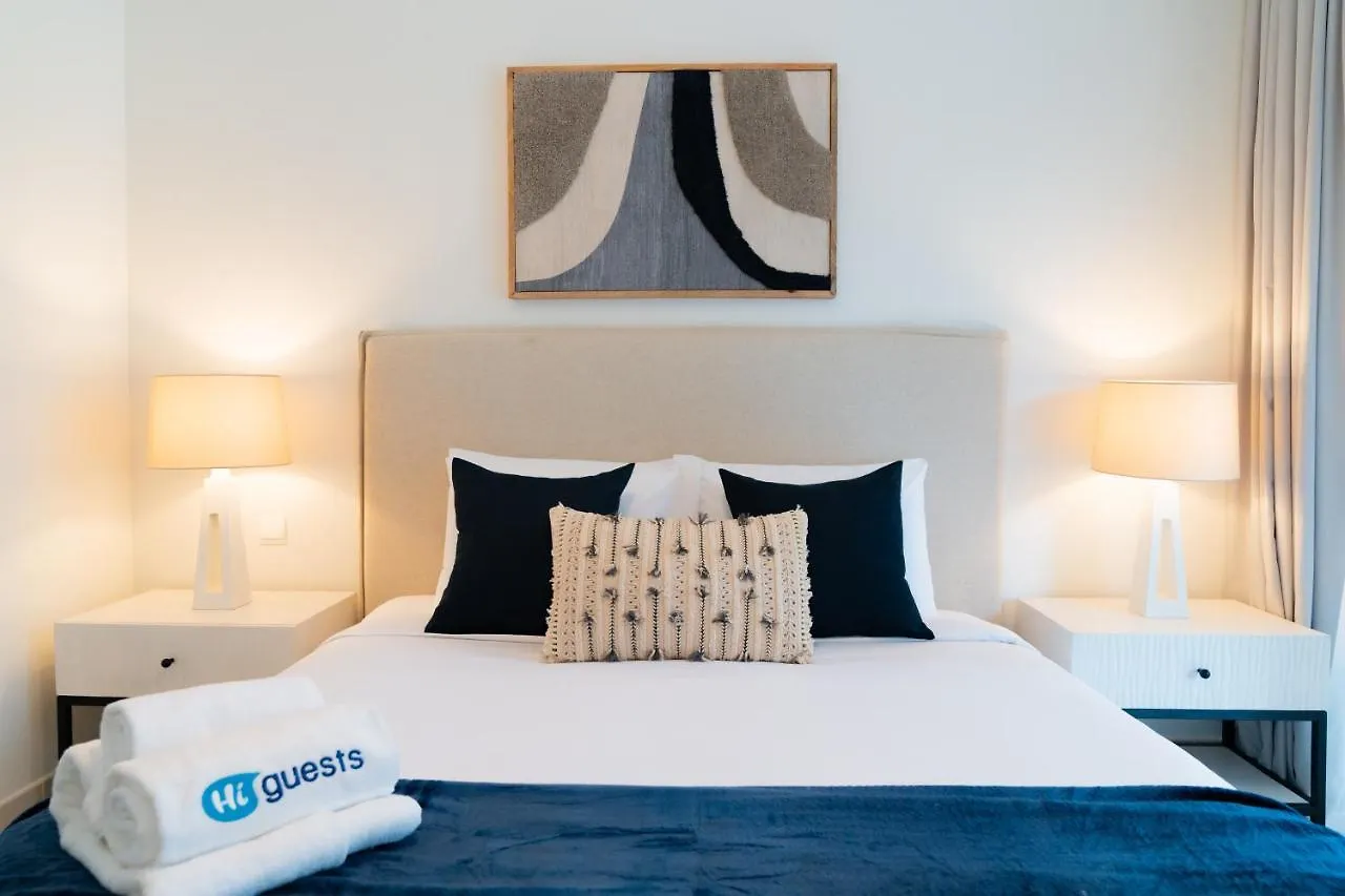 Higuests - Elegant Apt With Terrace Minutes From Burj Khalifa Dubai United Arab Emirates